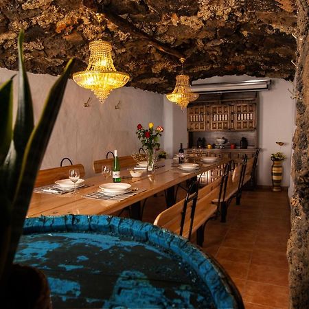 Geko Hotels Los Llanillos 외부 사진