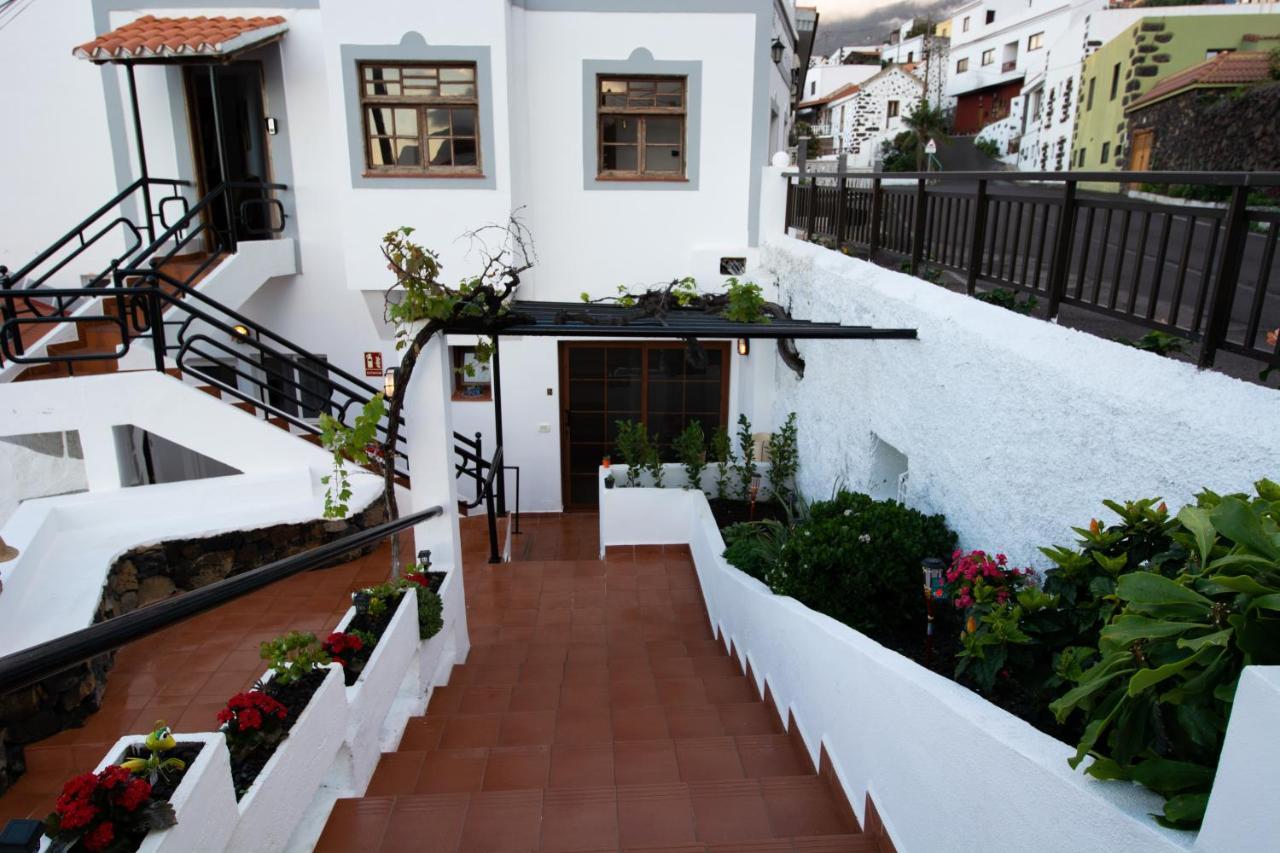 Geko Hotels Los Llanillos 외부 사진