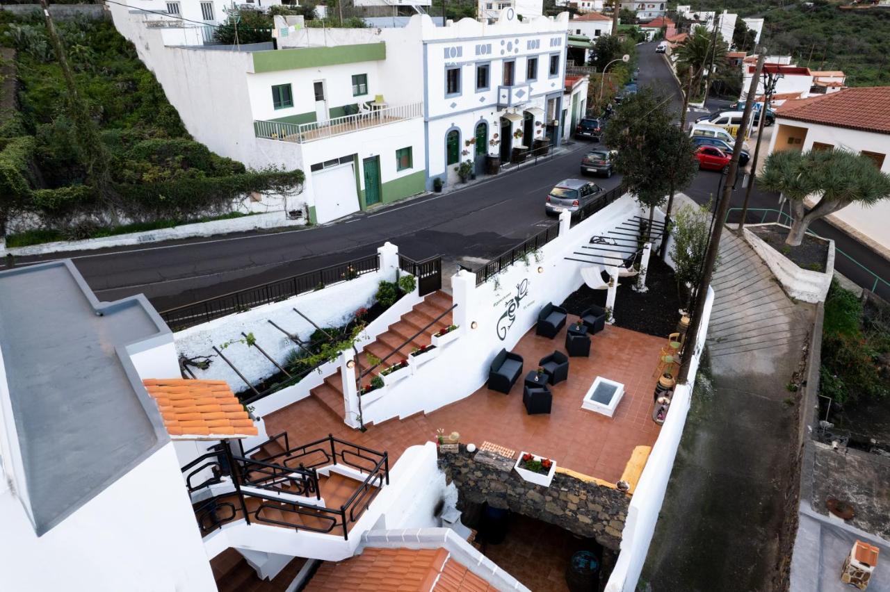 Geko Hotels Los Llanillos 외부 사진