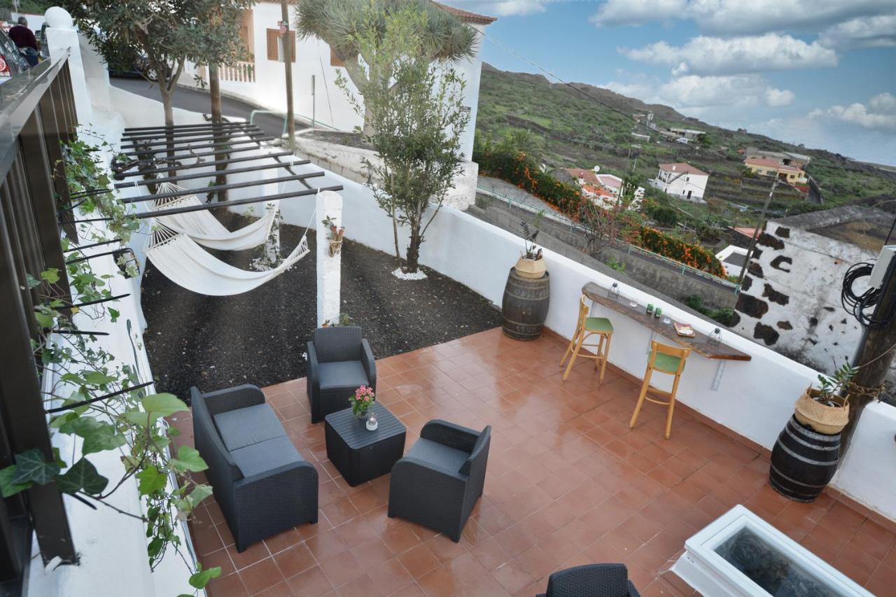 Geko Hotels Los Llanillos 외부 사진