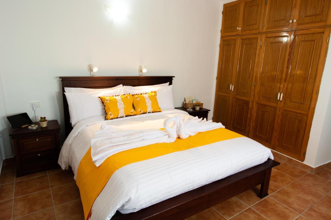 Geko Hotels Los Llanillos 외부 사진