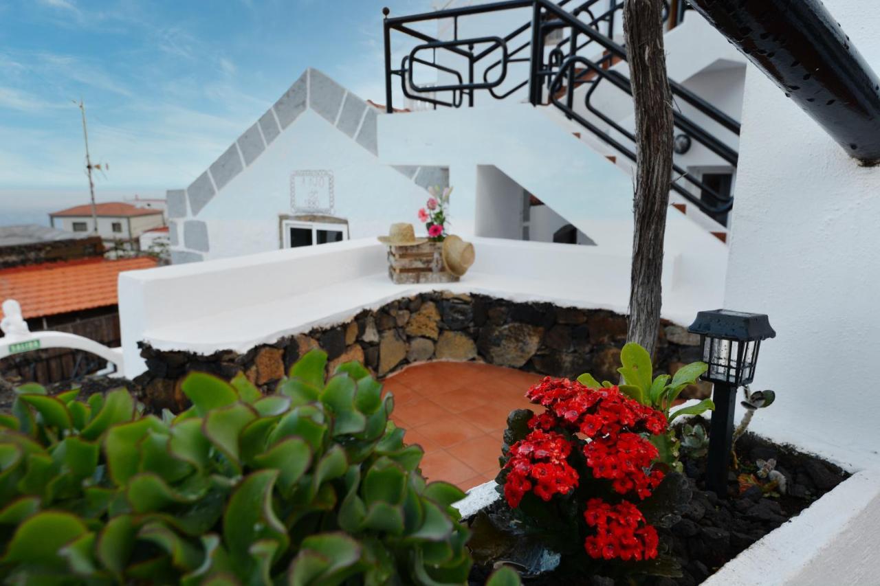 Geko Hotels Los Llanillos 외부 사진