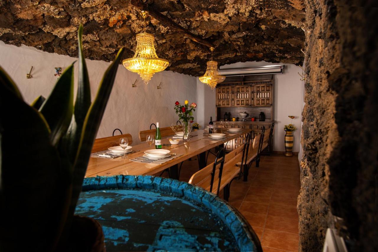 Geko Hotels Los Llanillos 외부 사진