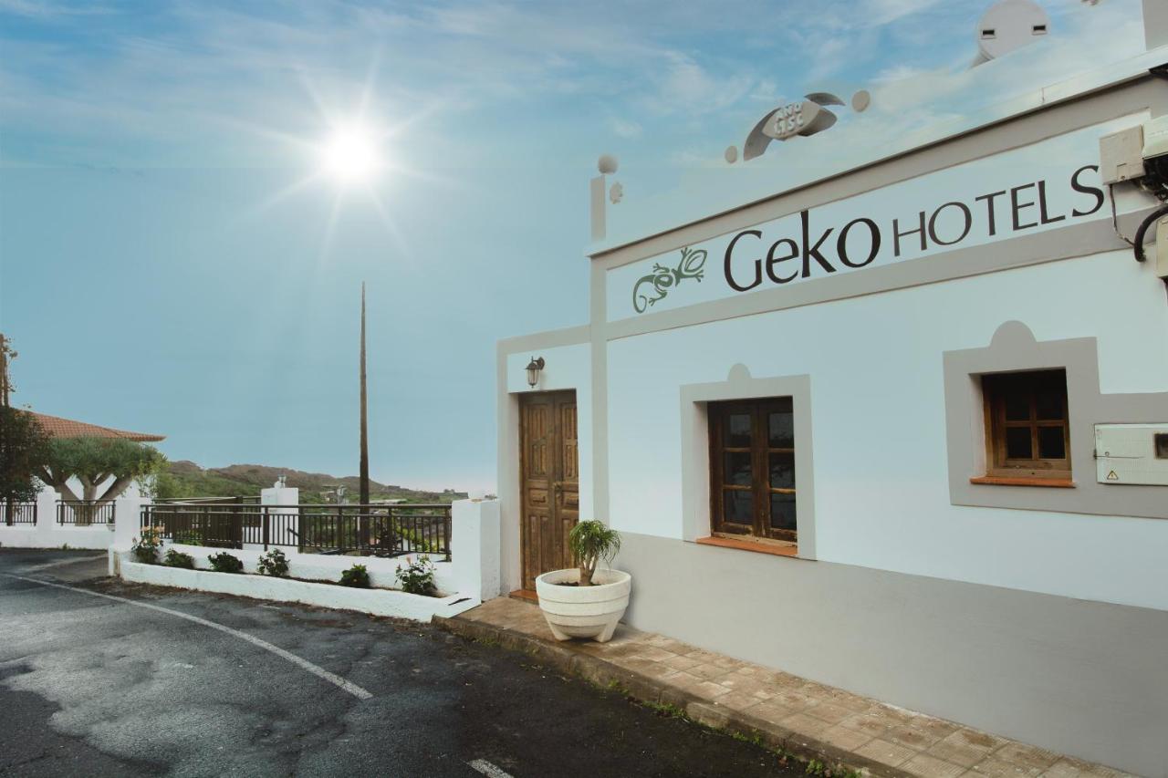 Geko Hotels Los Llanillos 외부 사진