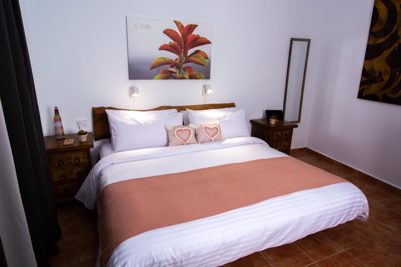 Geko Hotels Los Llanillos 외부 사진