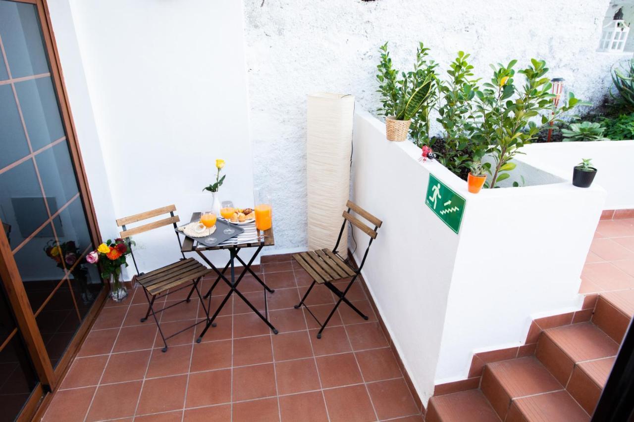Geko Hotels Los Llanillos 외부 사진