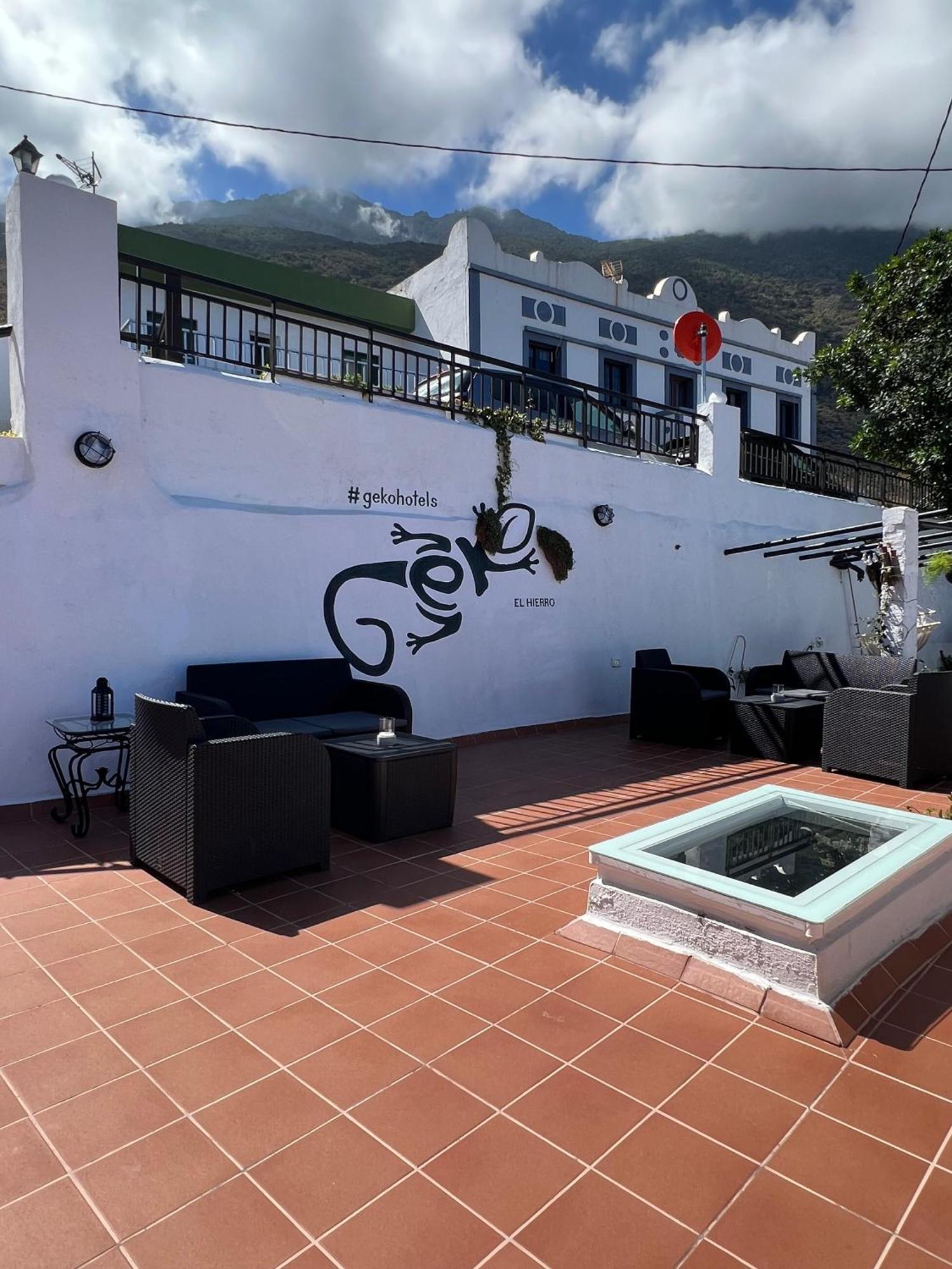 Geko Hotels Los Llanillos 외부 사진