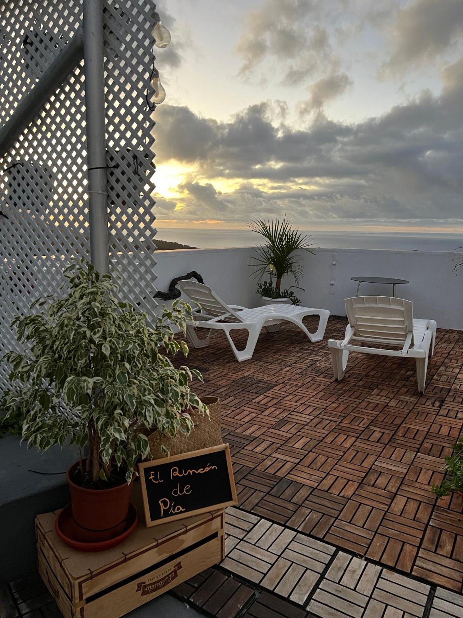 Geko Hotels Los Llanillos 외부 사진