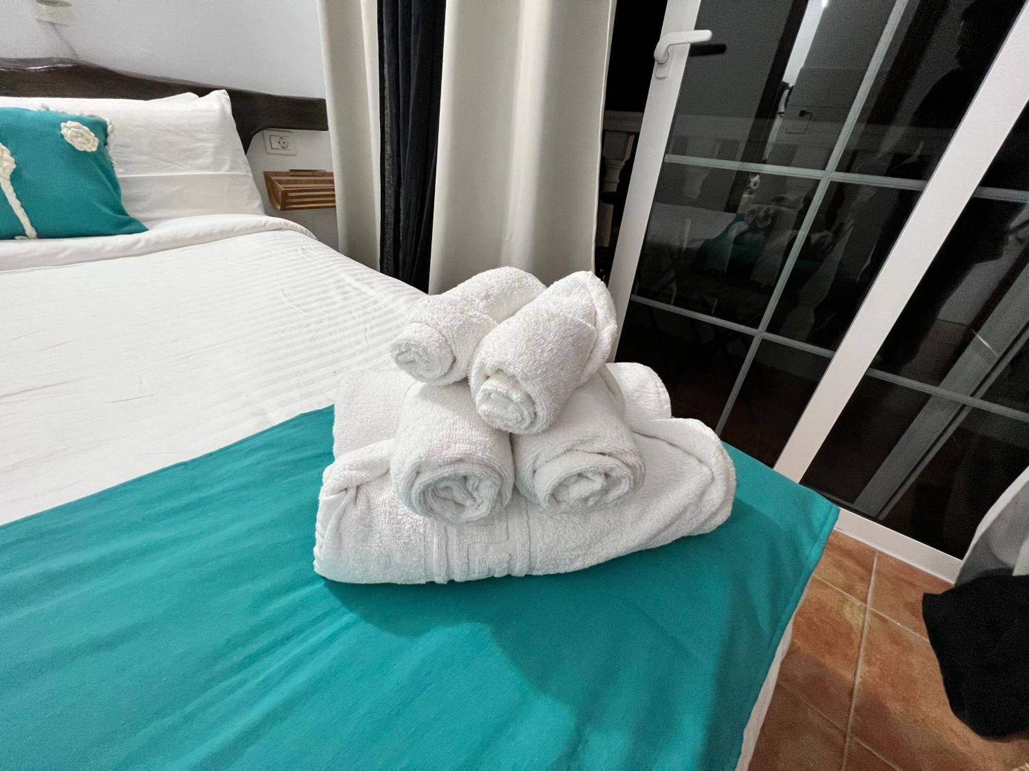 Geko Hotels Los Llanillos 외부 사진