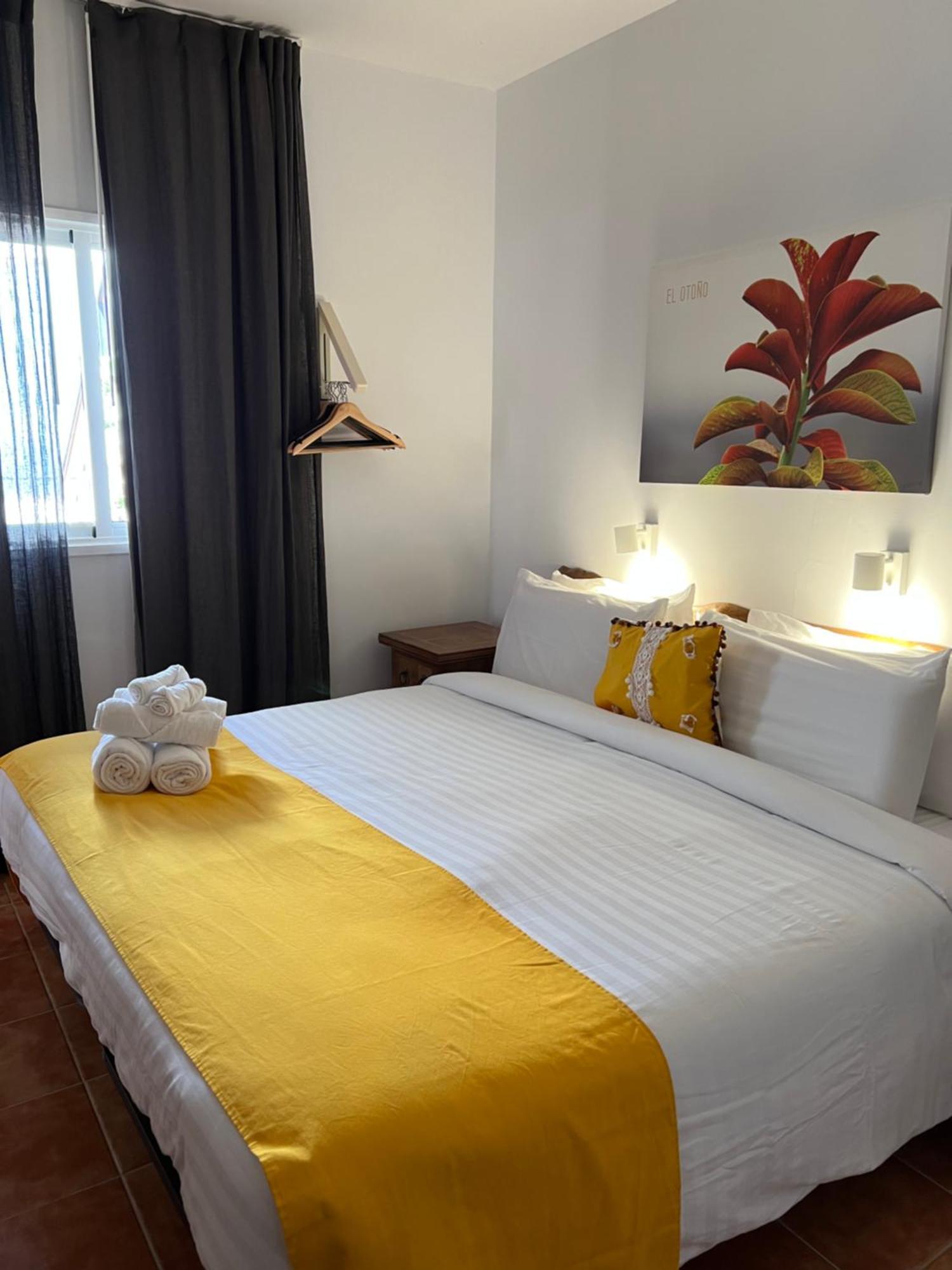 Geko Hotels Los Llanillos 외부 사진