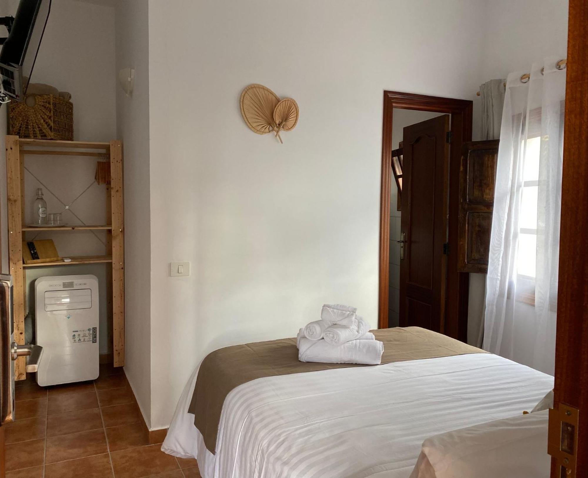 Geko Hotels Los Llanillos 외부 사진