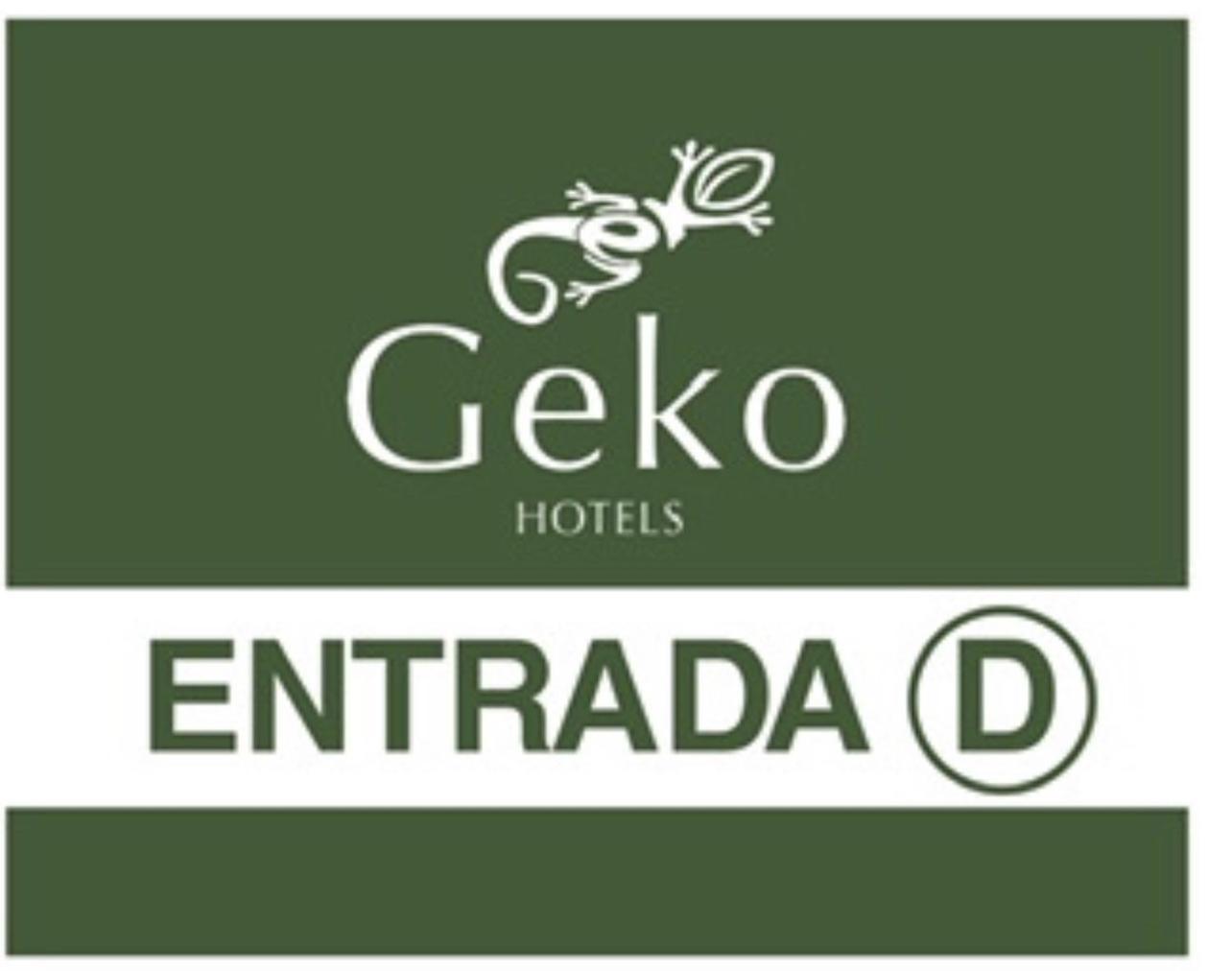 Geko Hotels Los Llanillos 외부 사진
