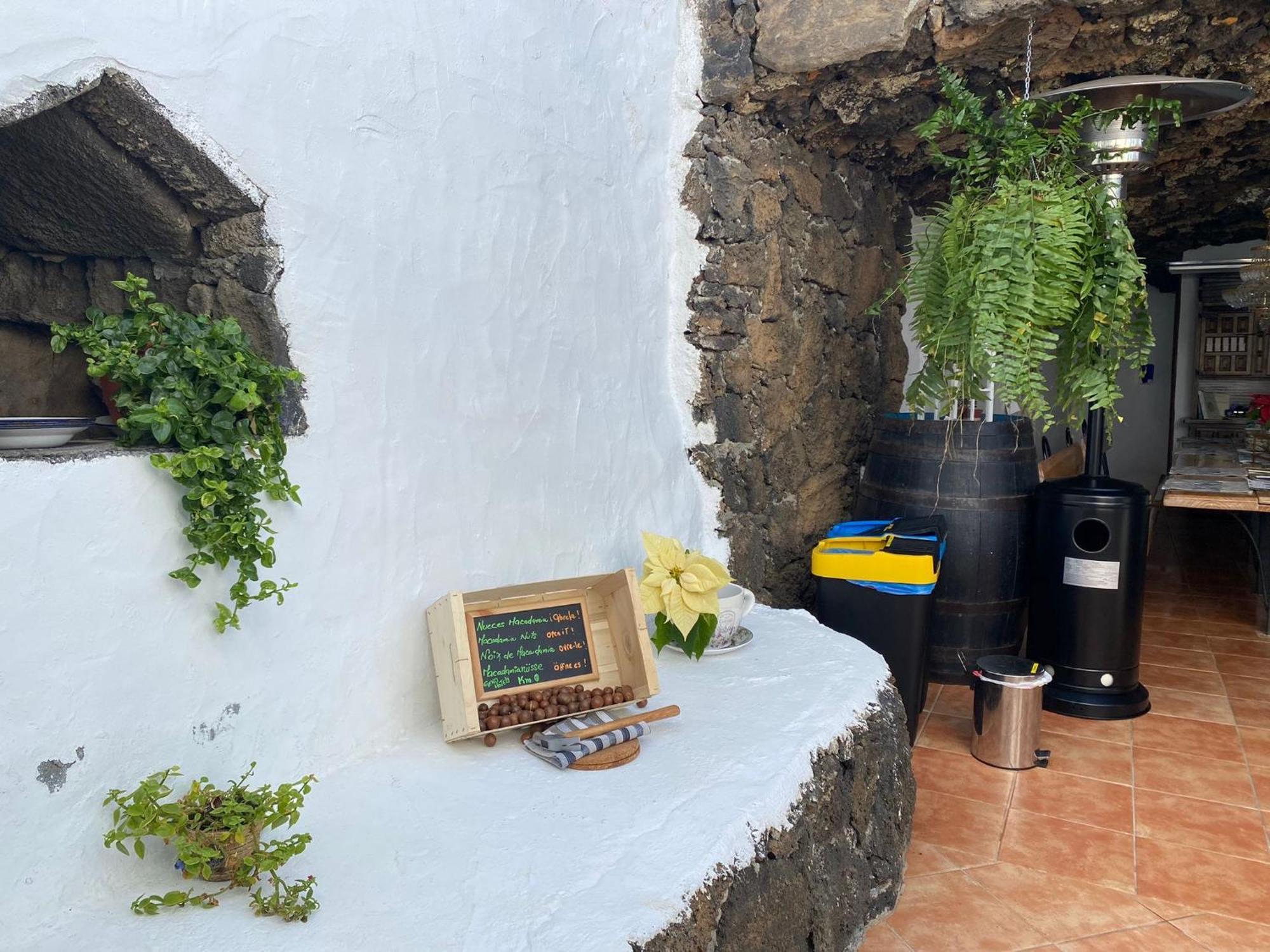 Geko Hotels Los Llanillos 외부 사진
