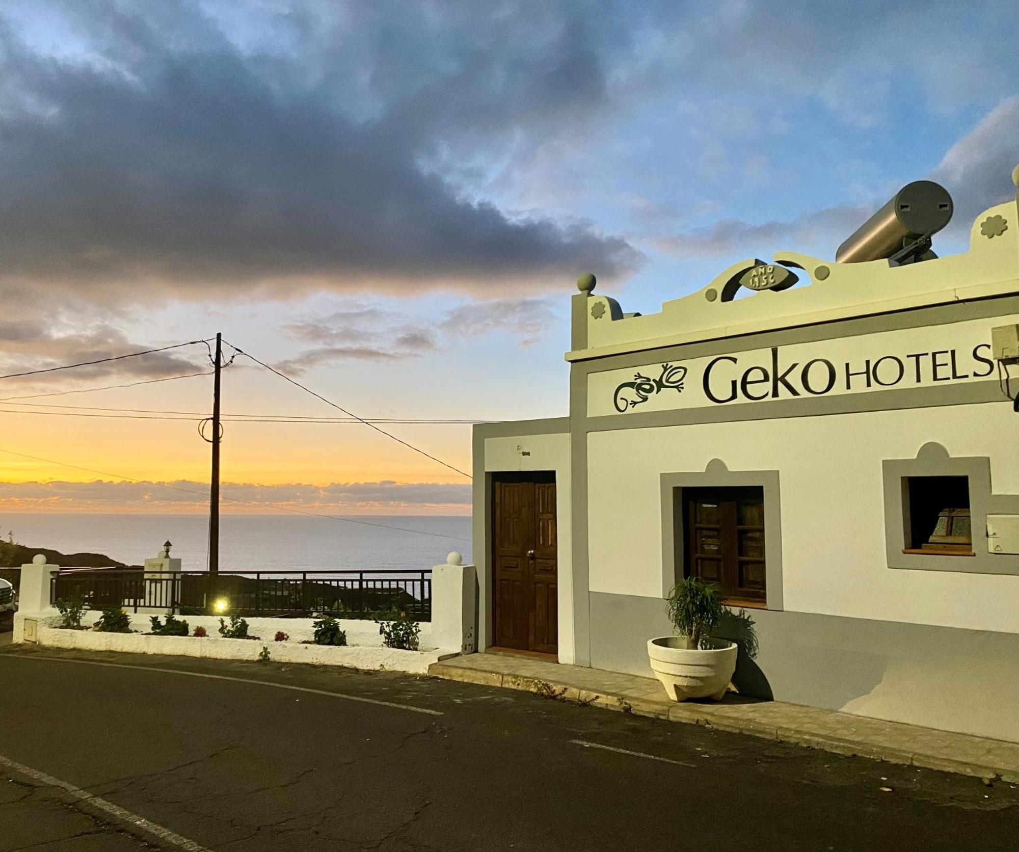 Geko Hotels Los Llanillos 외부 사진