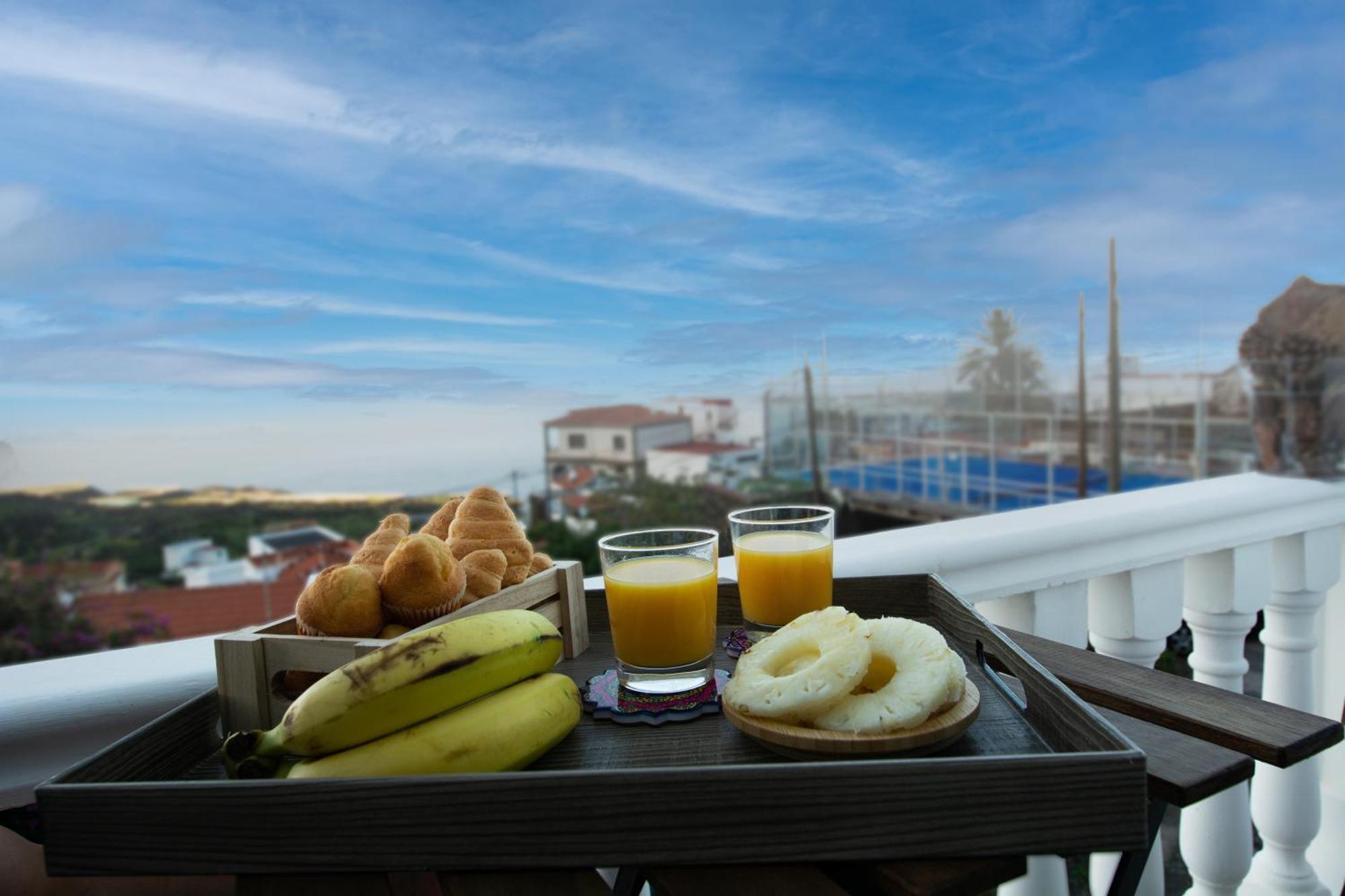 Geko Hotels Los Llanillos 외부 사진