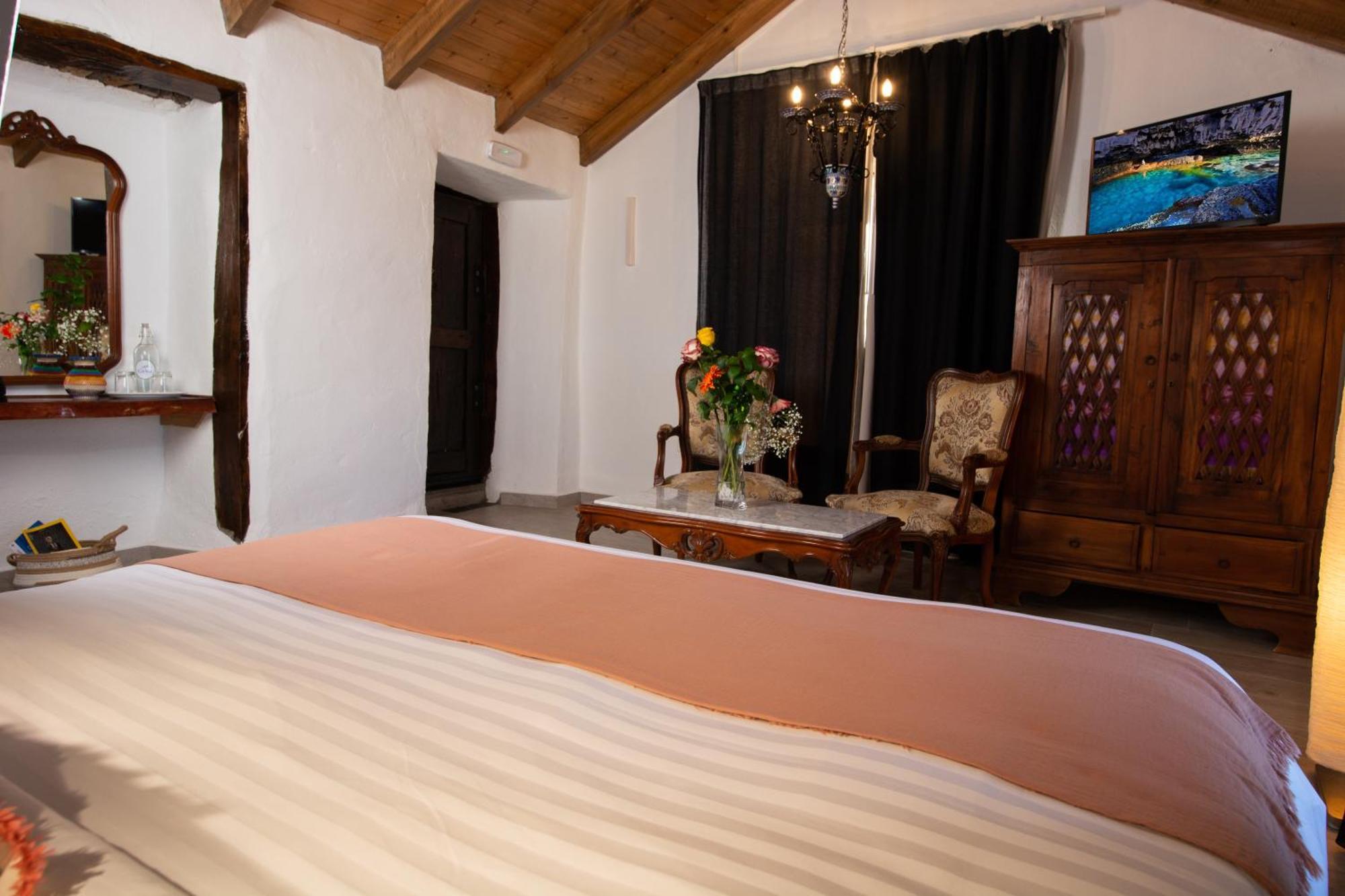 Geko Hotels Los Llanillos 외부 사진