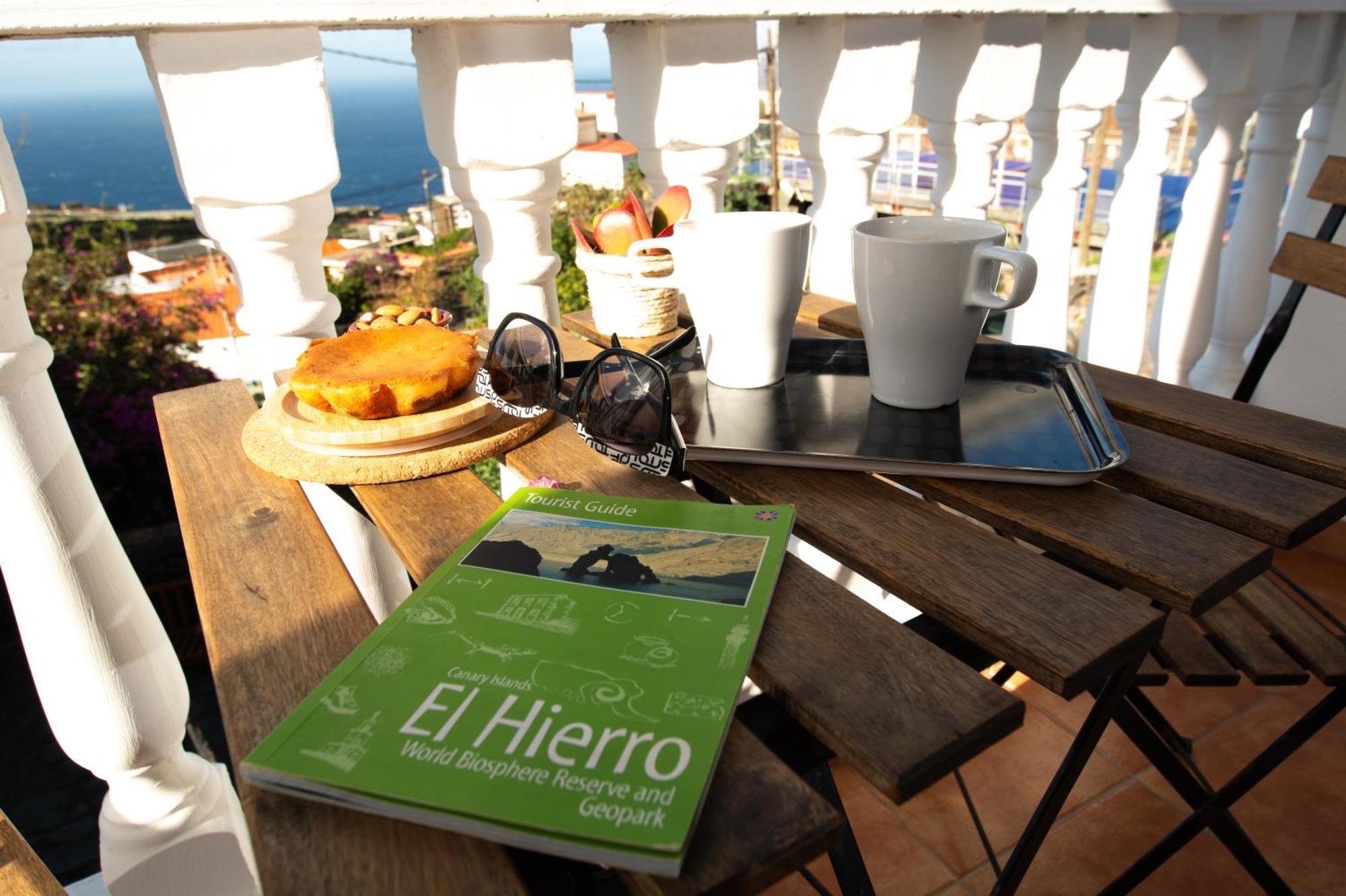 Geko Hotels Los Llanillos 외부 사진