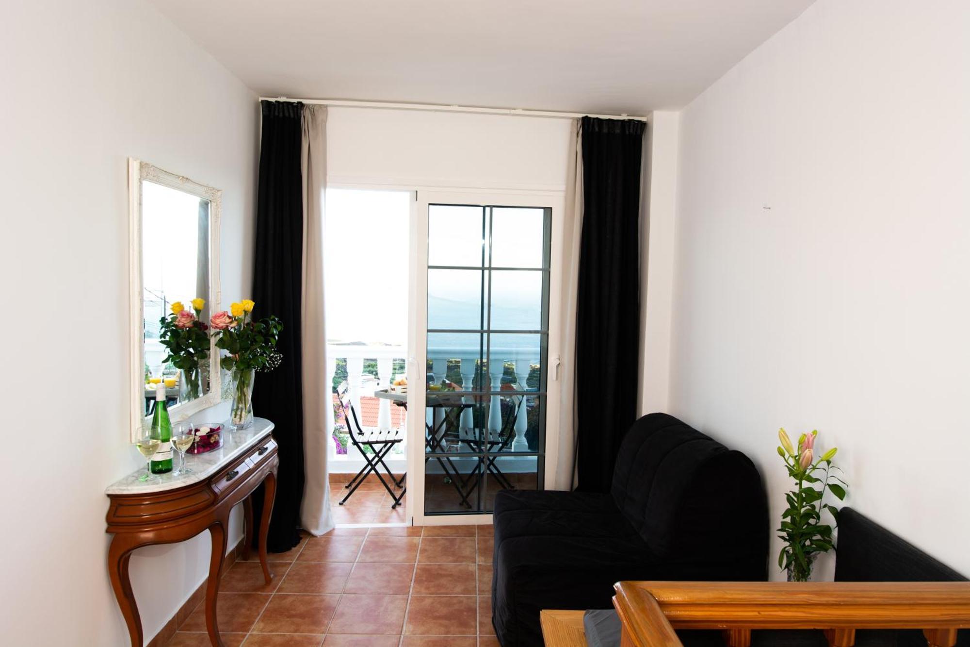 Geko Hotels Los Llanillos 외부 사진