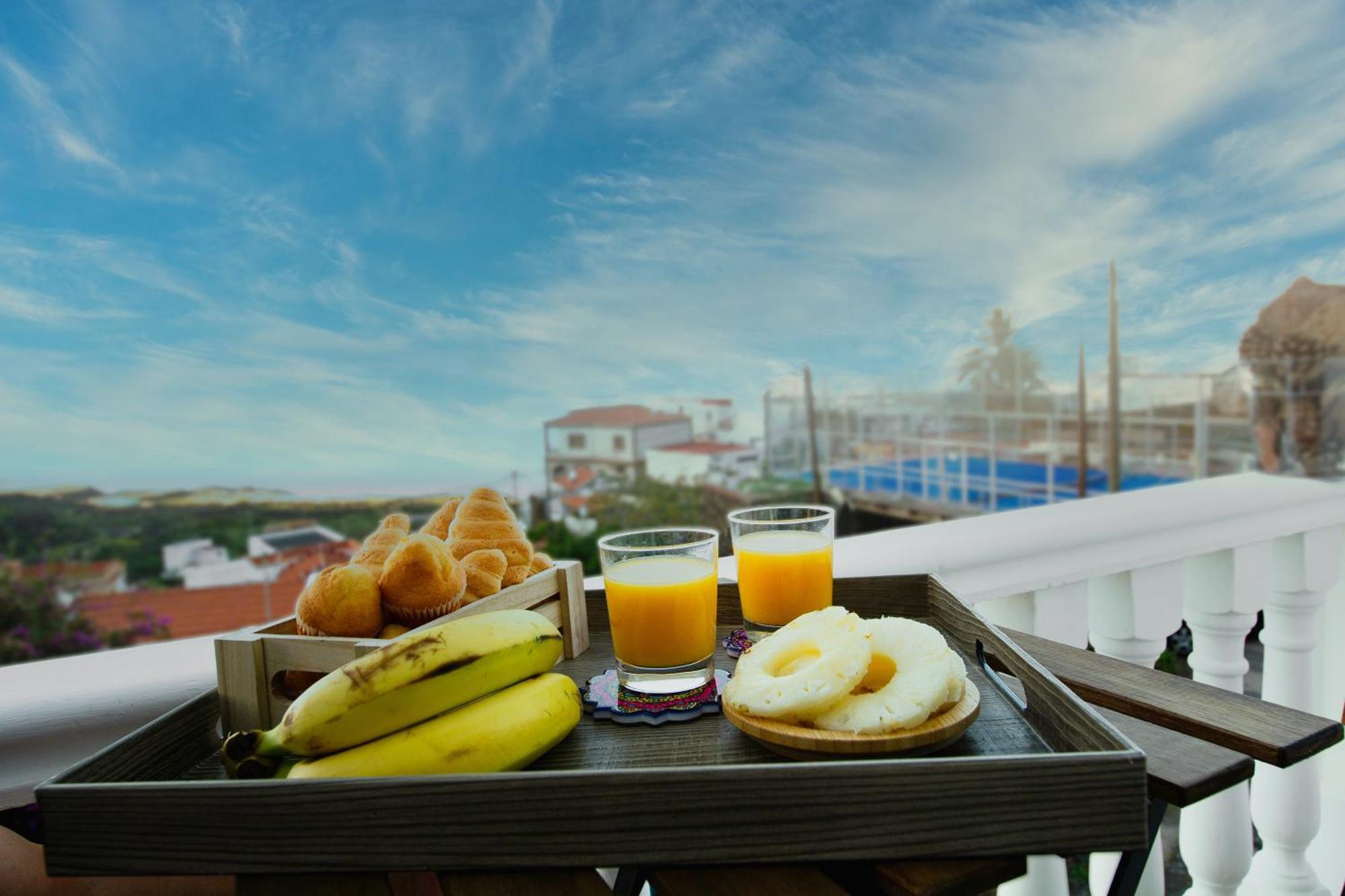 Geko Hotels Los Llanillos 외부 사진