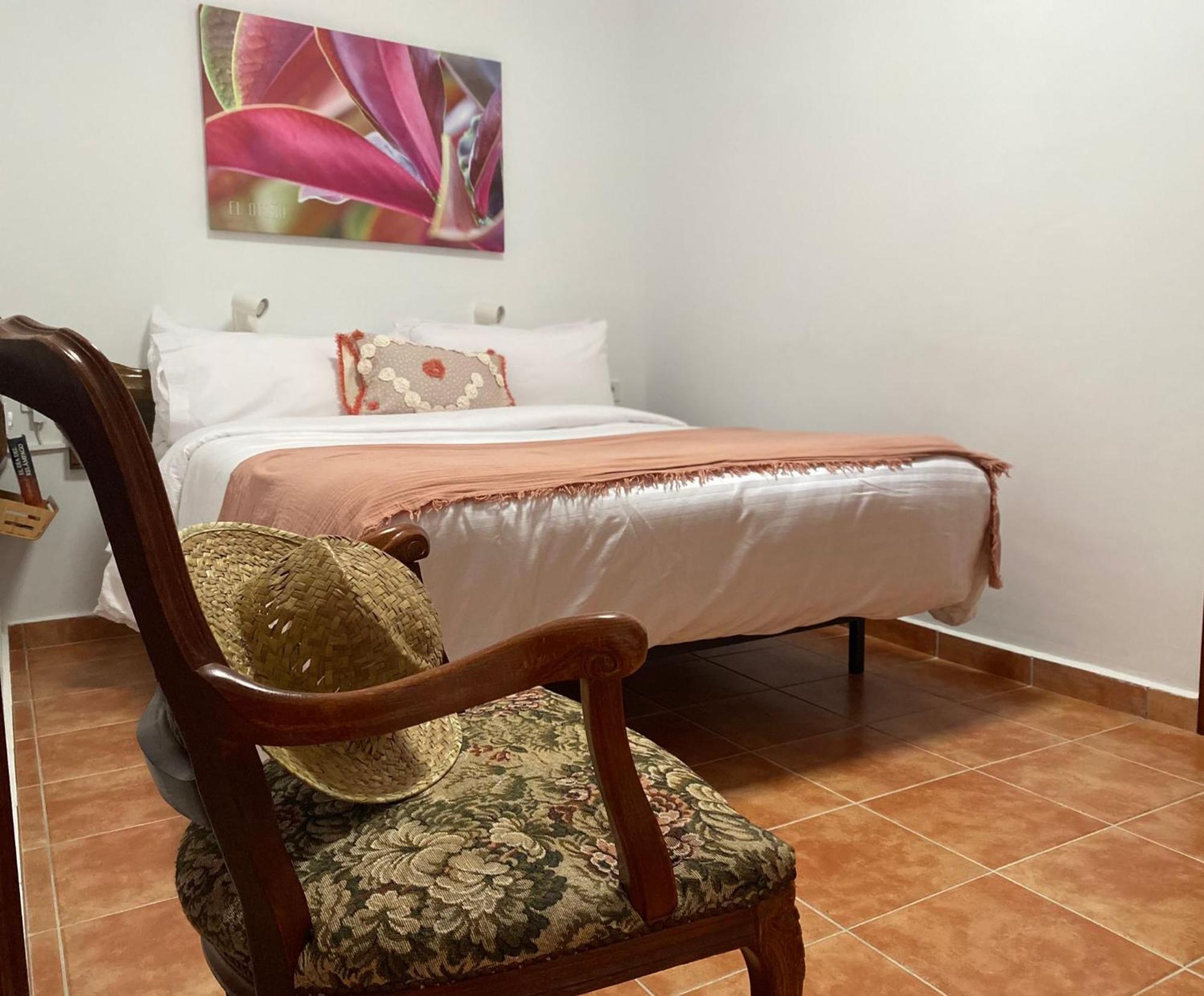 Geko Hotels Los Llanillos 외부 사진