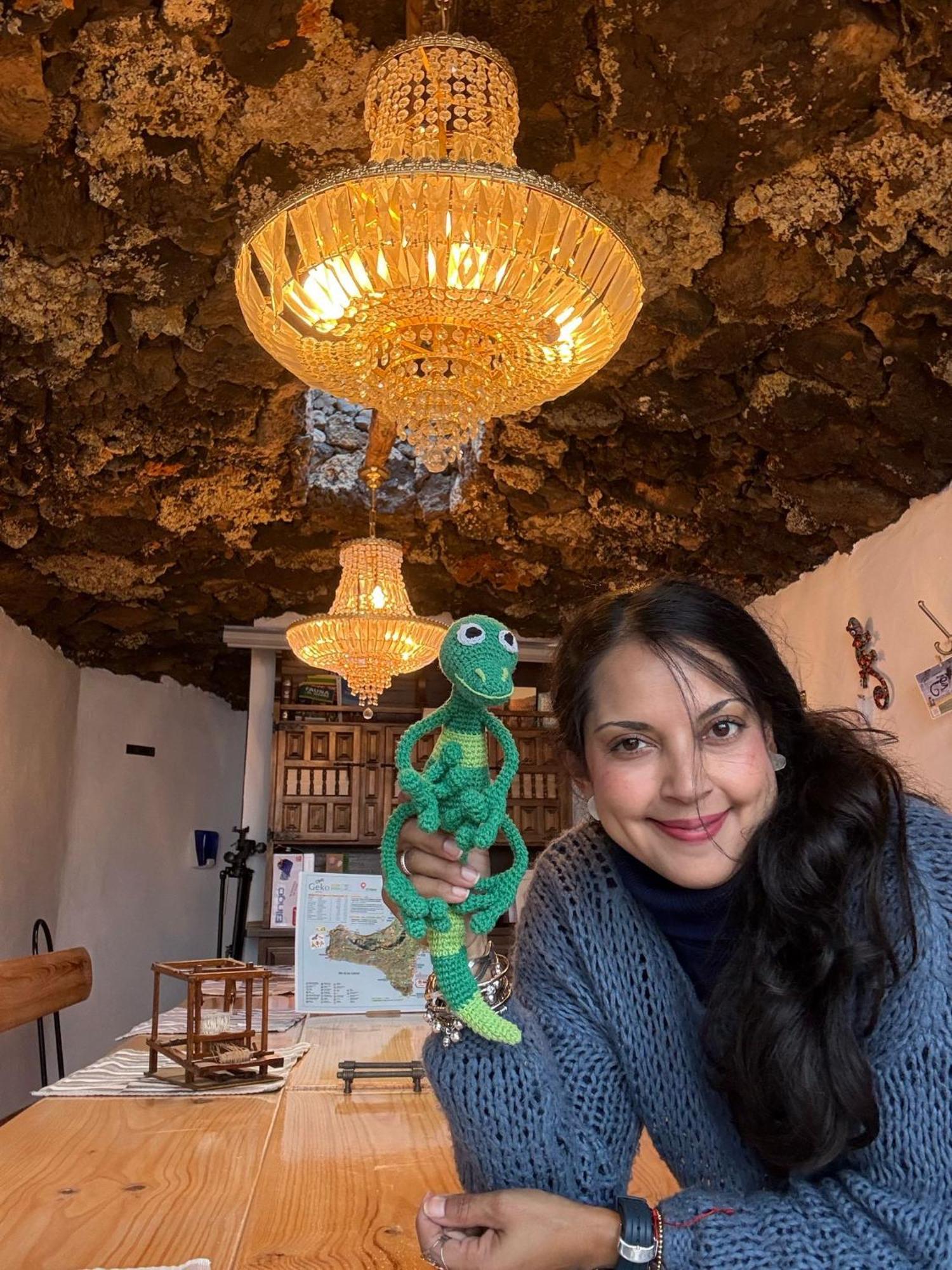 Geko Hotels Los Llanillos 외부 사진